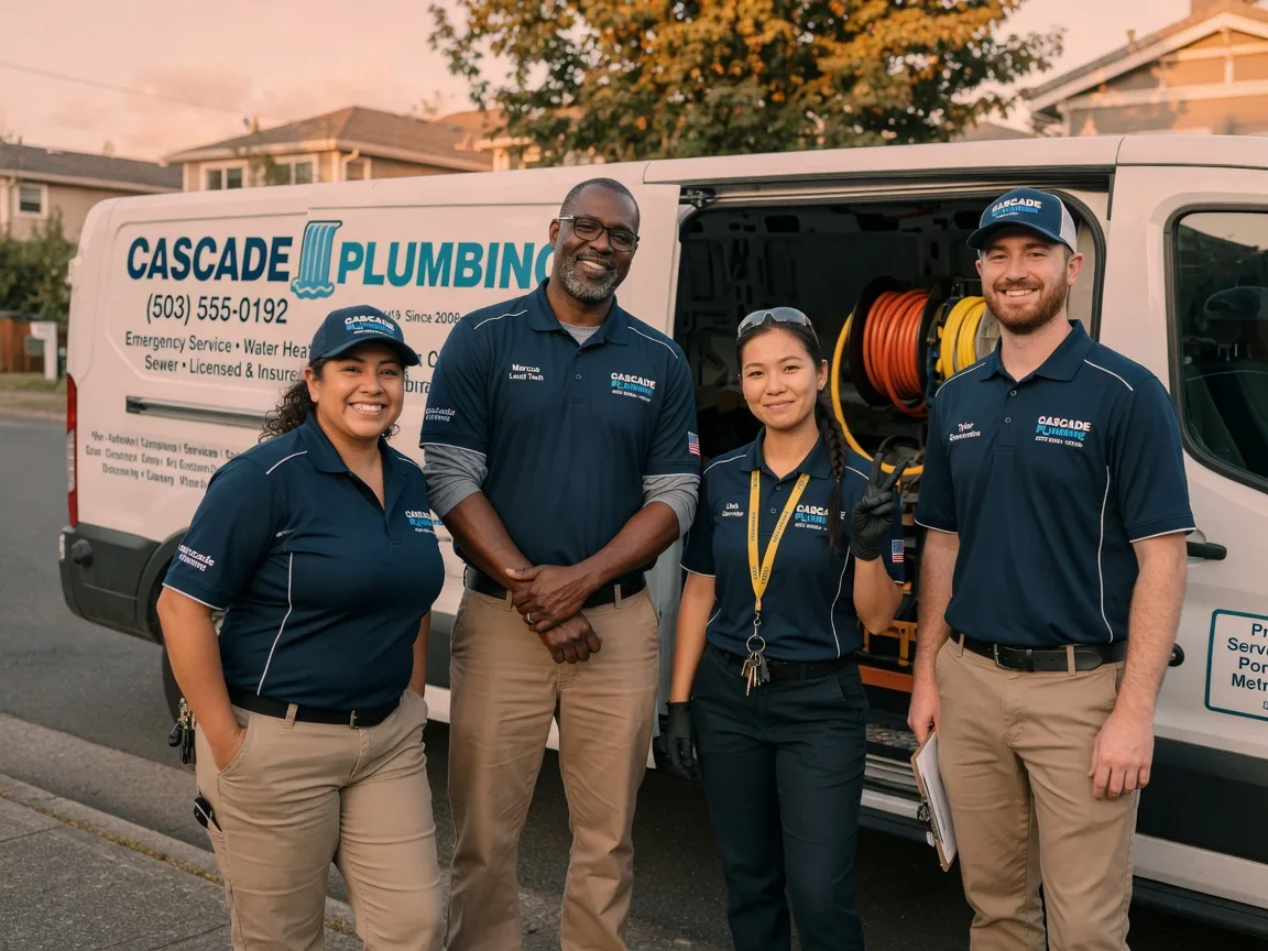 Emergency Plumber company in Star Lake, WI