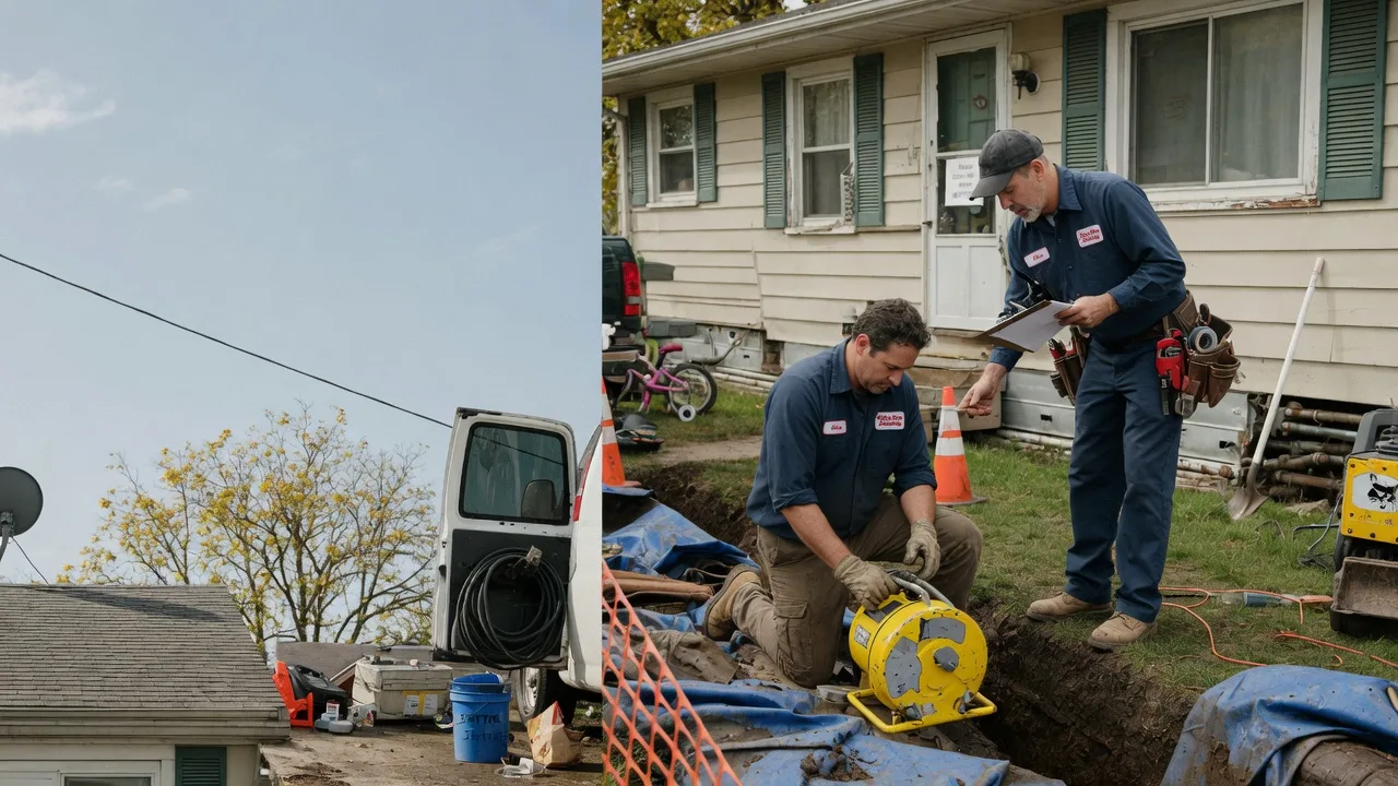 Emergency Plumber in Star Lake, WI near me